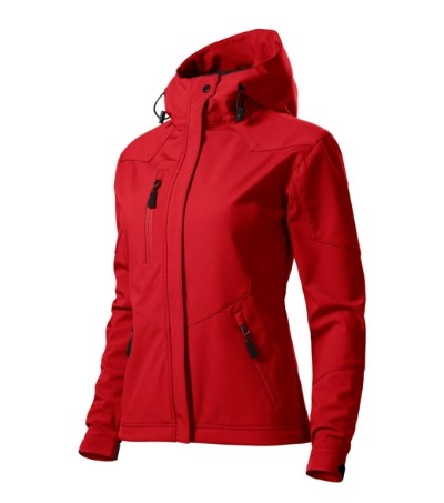 Softshell kurtka damska Nano