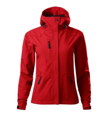 Softshell kurtka damska Nano