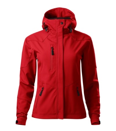 Softshell kurtka damska Nano