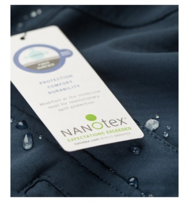 Softshell kurtka damska Nano