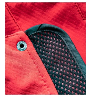 Softshell kurtka damska Nano