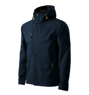 Softshell kurtka męska Nano