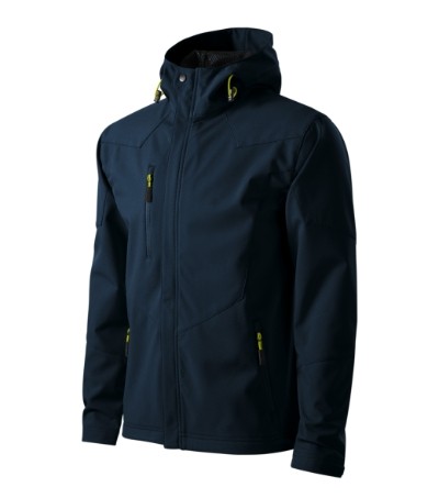 Softshell kurtka męska Nano