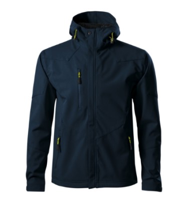 Softshell kurtka męska Nano