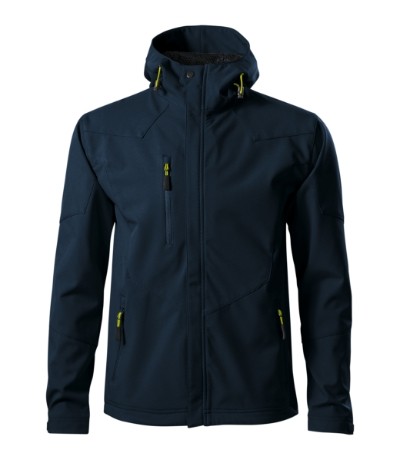 Softshell kurtka męska Nano