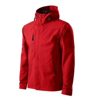 Softshell kurtka męska Nano