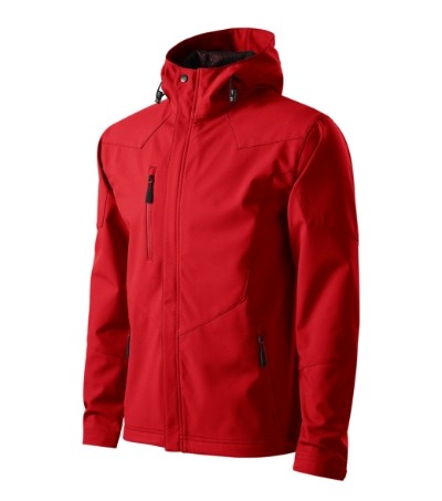 Softshell kurtka męska Nano