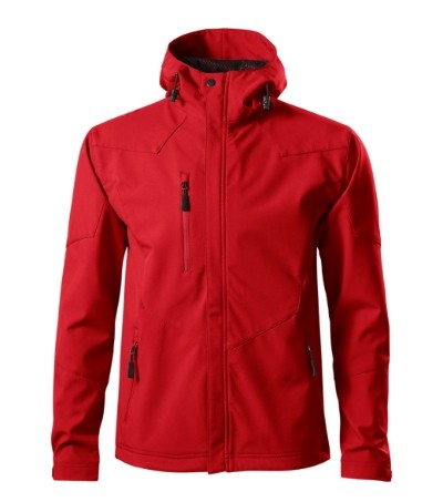 Softshell kurtka męska Nano