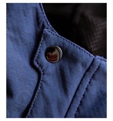 Softshell kurtka męska Nano