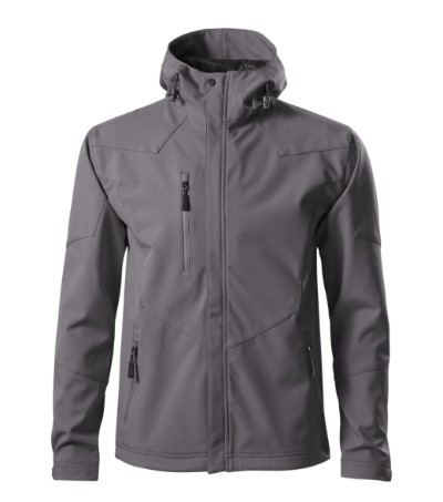 Softshell kurtka męska Nano