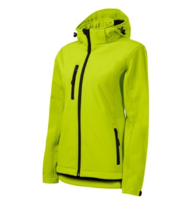 Softshell kurtka damska Performance