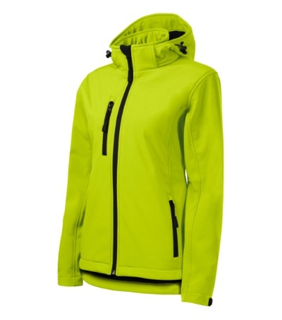 Softshell kurtka damska Performance