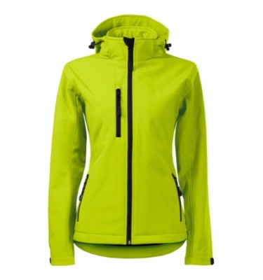 Softshell kurtka damska Performance
