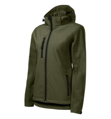Softshell kurtka damska Performance