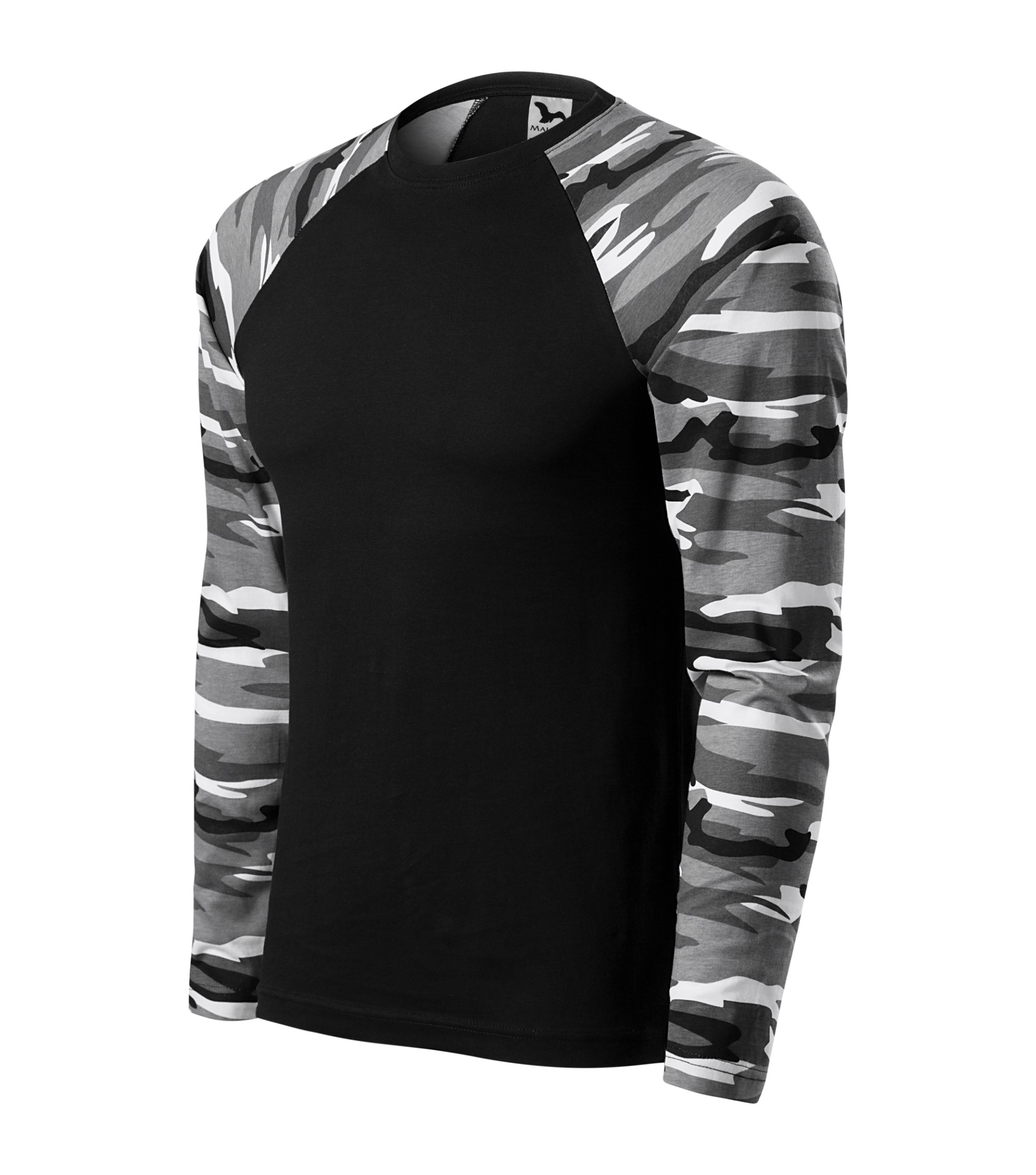 Koszulka unisex Camouflage LS