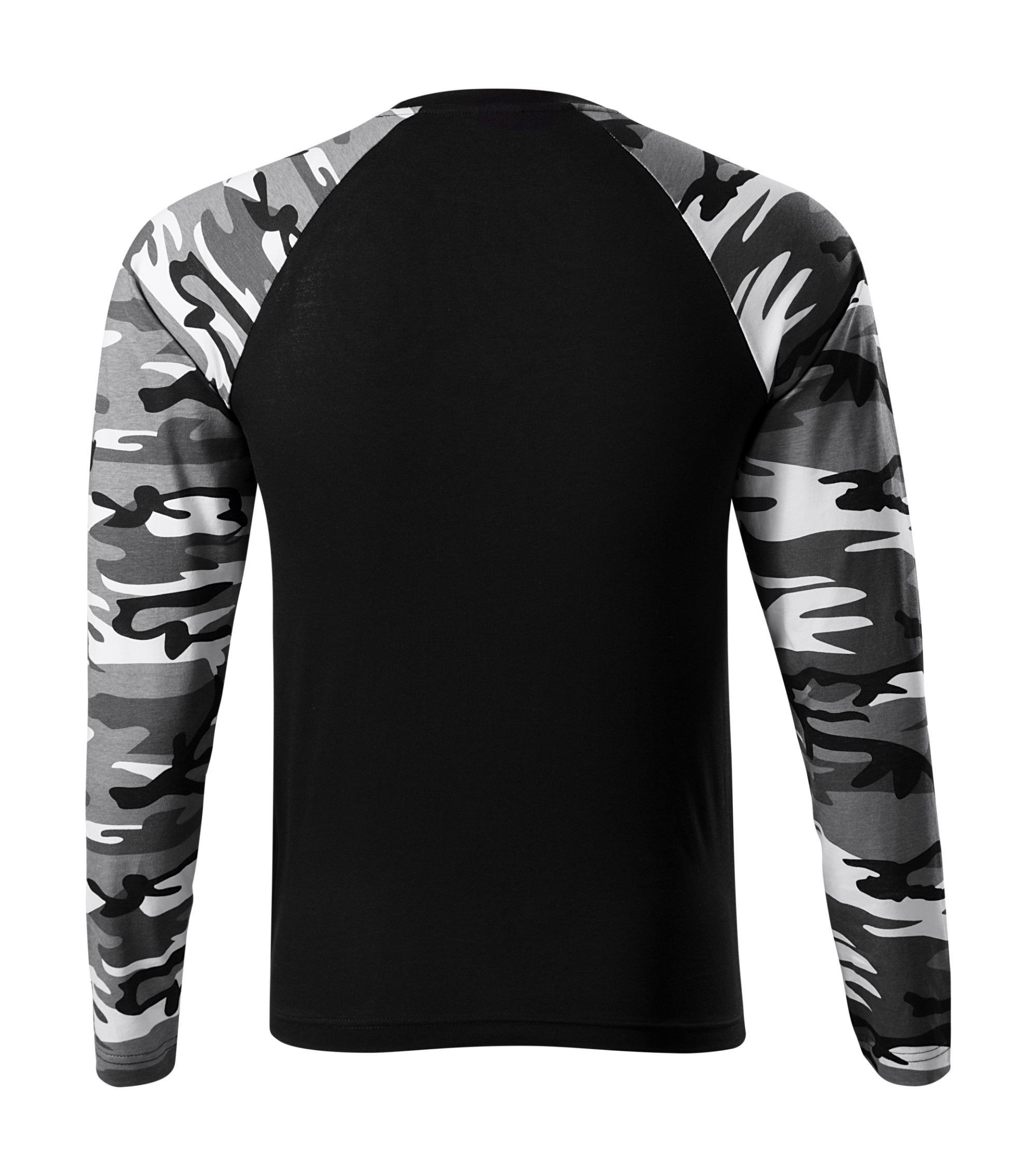 Koszulka unisex Camouflage LS