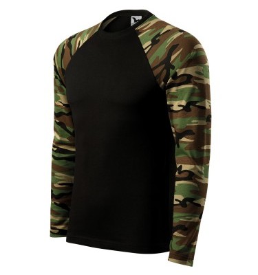Camouflage brown