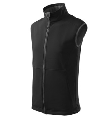 Softshell kamizelka męska Vision