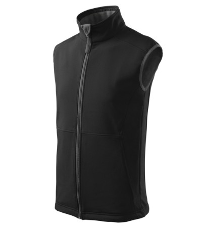 Softshell kamizelka męska Vision