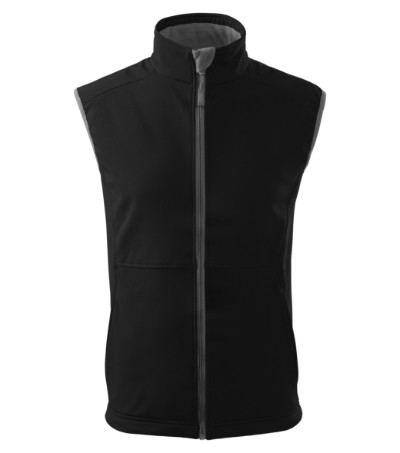 Softshell kamizelka męska Vision
