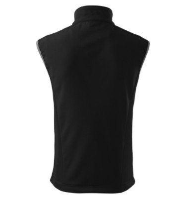Softshell kamizelka męska Vision