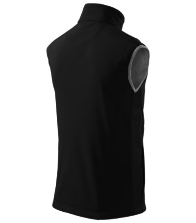 Softshell kamizelka męska Vision