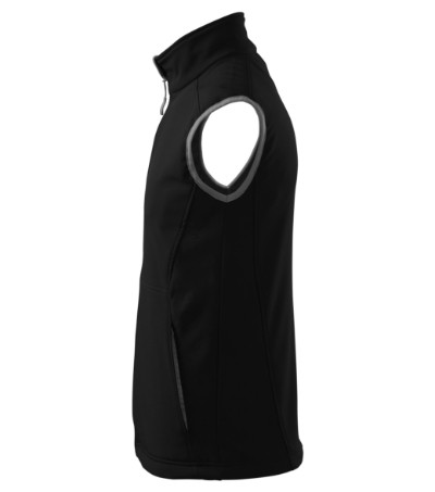 Softshell kamizelka męska Vision