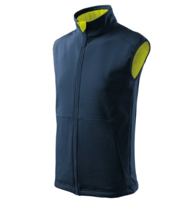 Softshell kamizelka męska Vision