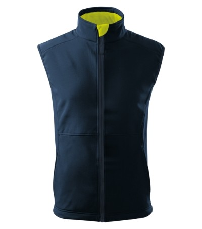 Softshell kamizelka męska Vision
