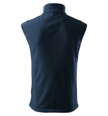 Softshell kamizelka męska Vision