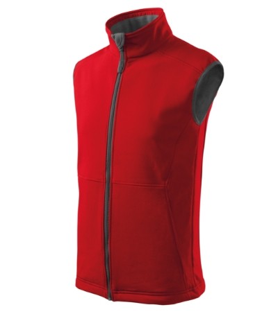 Softshell kamizelka męska Vision