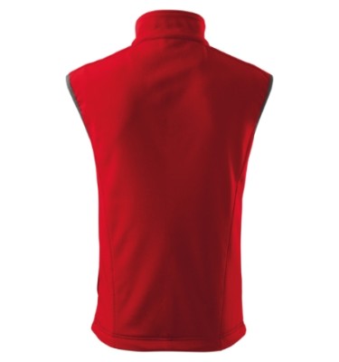 Softshell kamizelka męska Vision