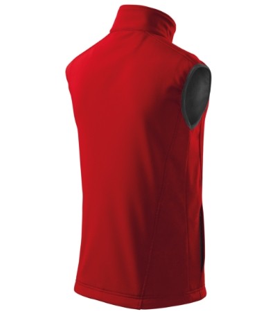Softshell kamizelka męska Vision