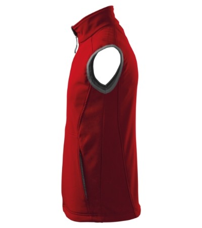 Softshell kamizelka męska Vision
