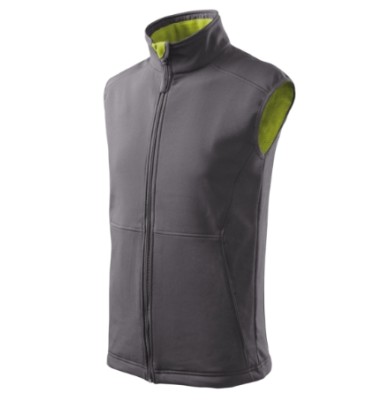 Softshell kamizelka męska Vision