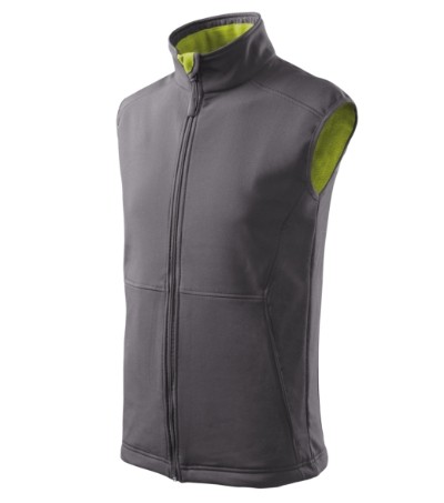 Softshell kamizelka męska Vision