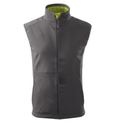 Softshell kamizelka męska Vision