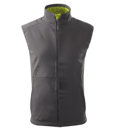 Softshell kamizelka męska Vision