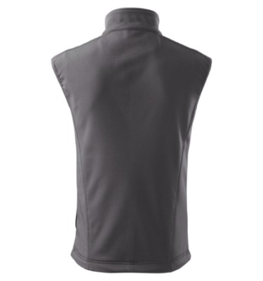 Softshell kamizelka męska Vision