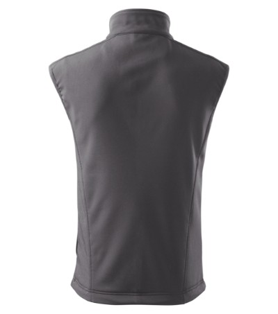 Softshell kamizelka męska Vision