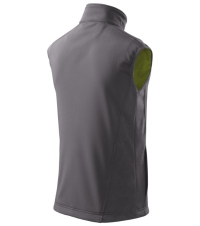 Softshell kamizelka męska Vision