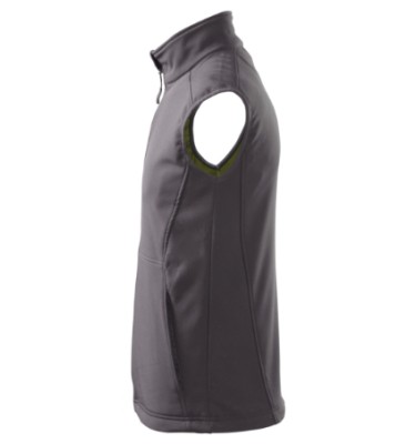 Softshell kamizelka męska Vision