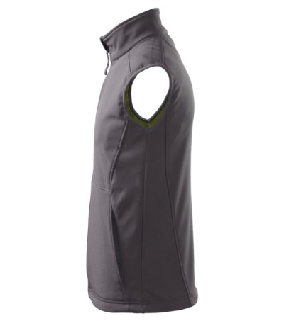 Softshell kamizelka męska Vision