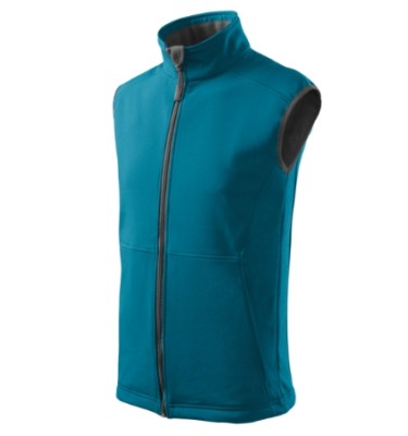 Softshell kamizelka męska Vision