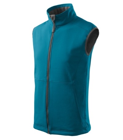 Softshell kamizelka męska Vision