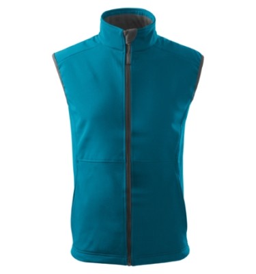 Softshell kamizelka męska Vision