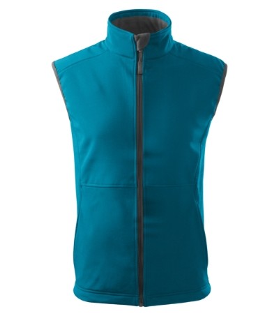 Softshell kamizelka męska Vision