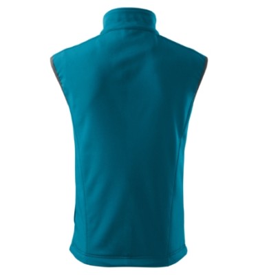 Softshell kamizelka męska Vision