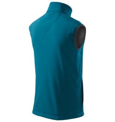 Softshell kamizelka męska Vision