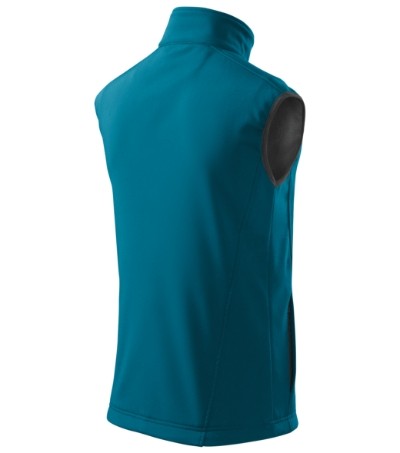 Softshell kamizelka męska Vision